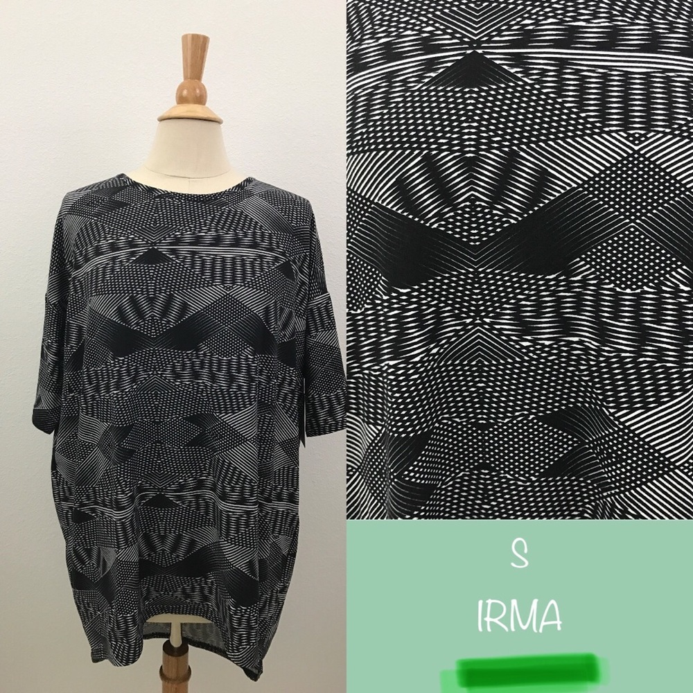 LuLaRoe Irma